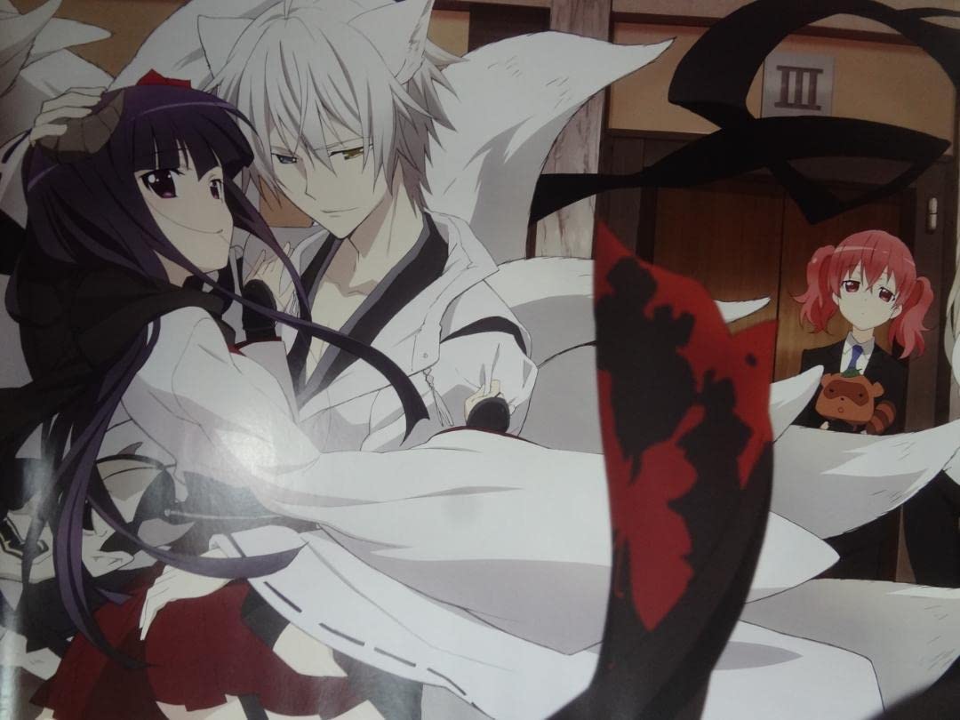 Amazon.co.jp: 『妖狐×僕SS』 ポスター : おもちゃ